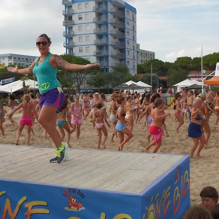 Ferienhaus Fuer 5 Personen Ca 35 Qm In Bibione, Adriakueste Italien Und Umgebung