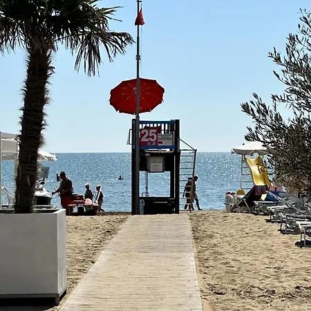 Ferienhaus Fuer 5 Personen Ca 35 Qm In Bibione, Adriakueste Italien Und Umgebung